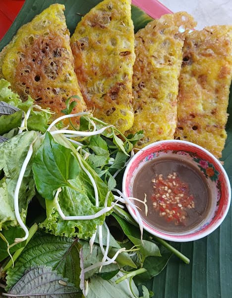 Ảnh bìa Bánh xèo Cô Đèo