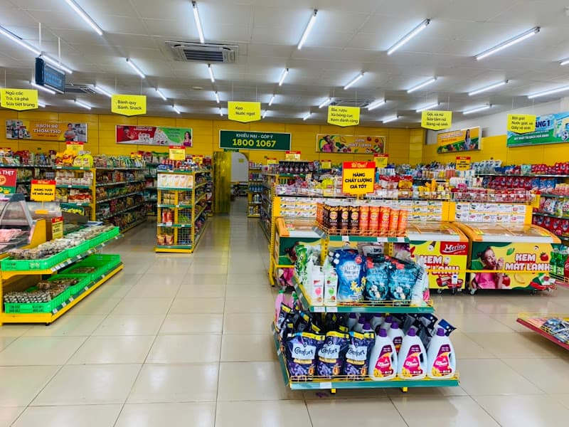 Hình ảnh Siêu thị Bách hoá XANH Ấp Gia Hòa Yên - 3