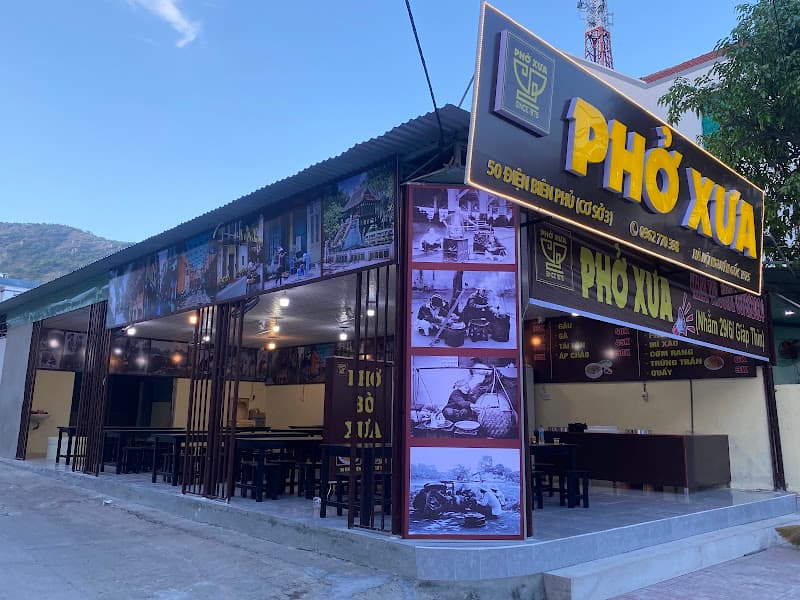 Ảnh bìa Phở Xưa Hà Nội 1975