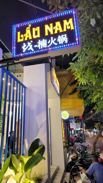 Ảnh bìa Lẩu Nam