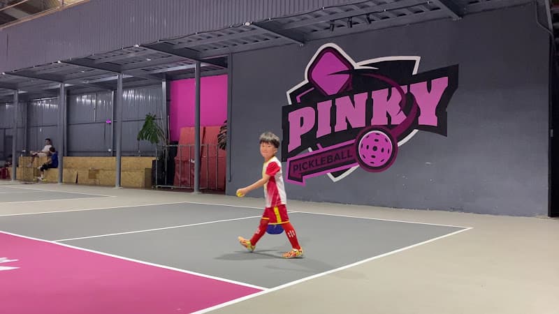 Hình ảnh PINKY pickleball - 4