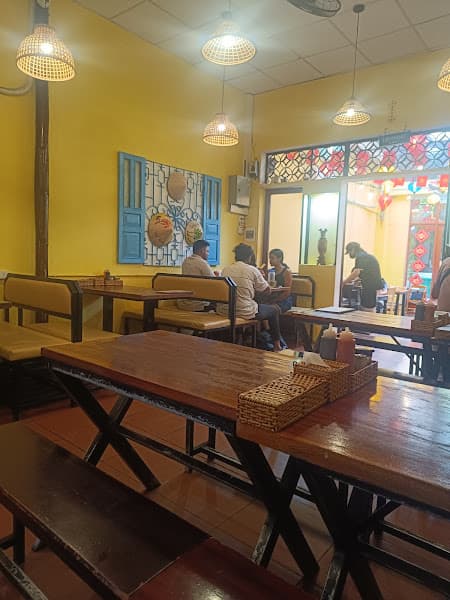 Hình ảnh Nhà Bếp Xưa Restaurant - 2