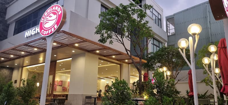 Ảnh bìa Highlands Coffee Hoang Van Thu Pleiku