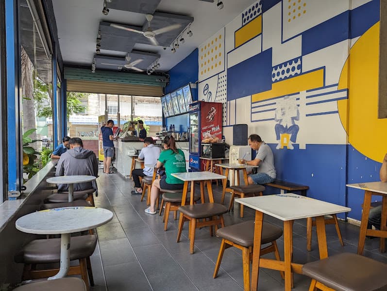 Hình ảnh GUTA CAFE - 549 Điện Biên Phủ - 3