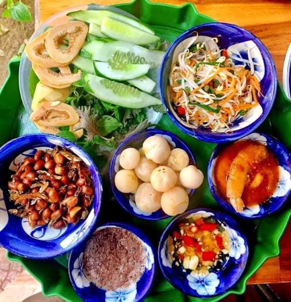 Hình ảnh Góc Phố Cơm Huế - 2