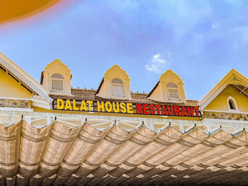 Ảnh bìa Nhà Hàng Đà Lạt House