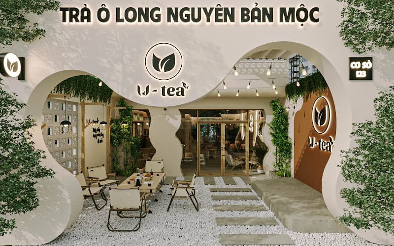 Hình ảnh U-Tea Trảng Bom Đồng Nai - 2