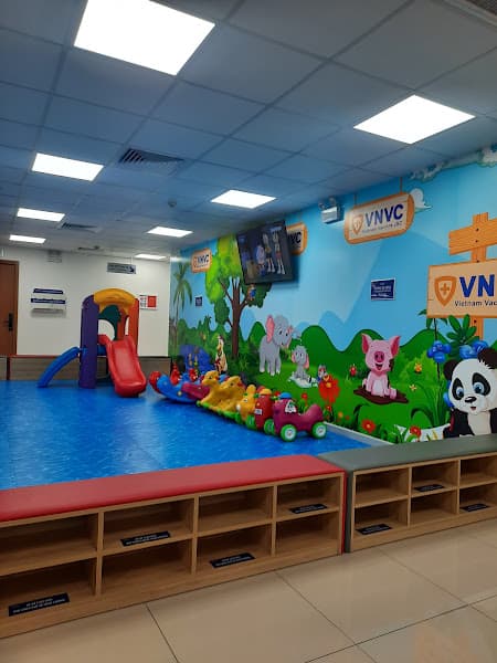 Hình ảnh Trung tâm tiêm chủng VNVC Quận 5 - 3