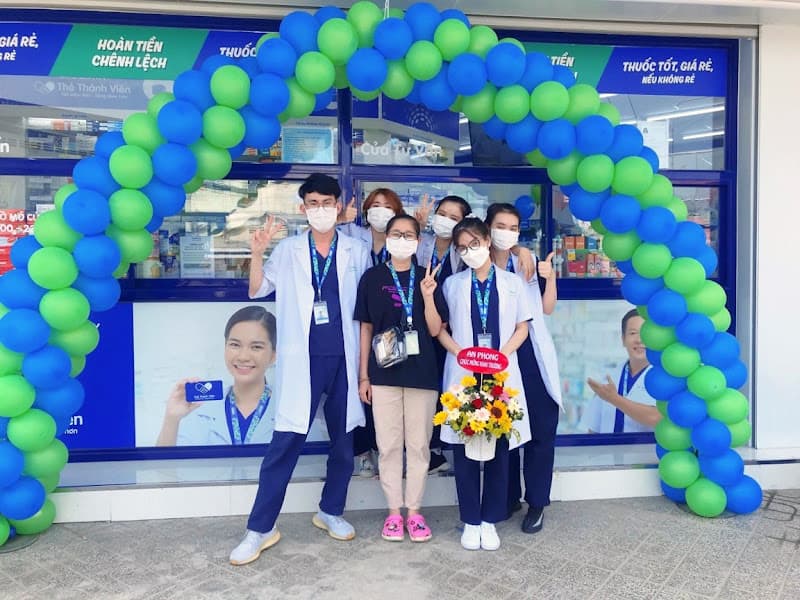 Hình ảnh Nhà thuốc Pharmacity - 4