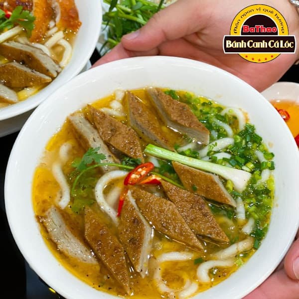 Hình ảnh Bánh Canh Cá Lóc Ba Thao - 3