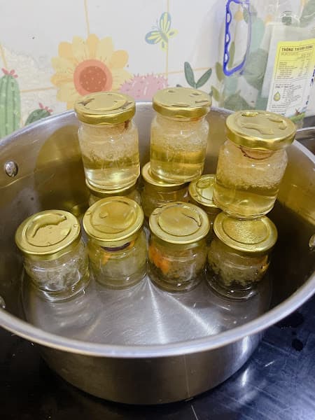 Hình ảnh Bánh sinh nhật, hoa tươi, yến sào Nam Dương - 3