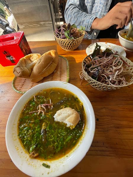 Ảnh bìa Lươn Tươi Xứ Nghệ