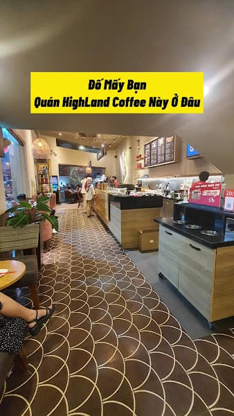 Hình ảnh Highlands Coffee - 4