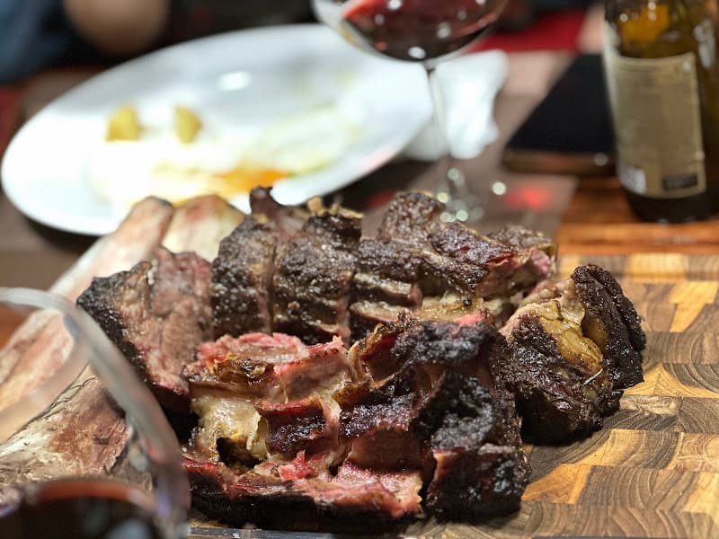 Hình ảnh Grill Lab (Sườn bò Texas ) - 2