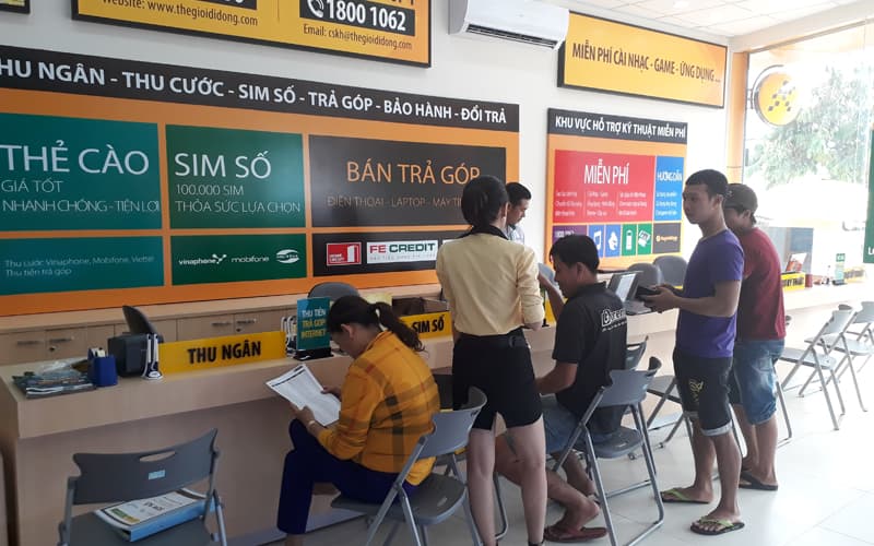 Hình ảnh Siêu thị Thế Giới Di Động - 5