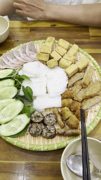 Hình ảnh Bún đậu mắm tôm Gia Lai (Hà Nội Thương) - 2