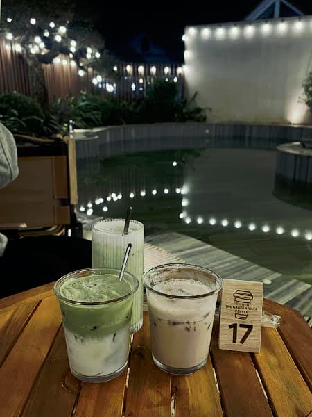Hình ảnh The Garden Villa Coffee - 3