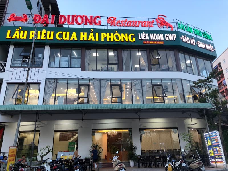 Ảnh bìa Nhà hàng Đại Dương