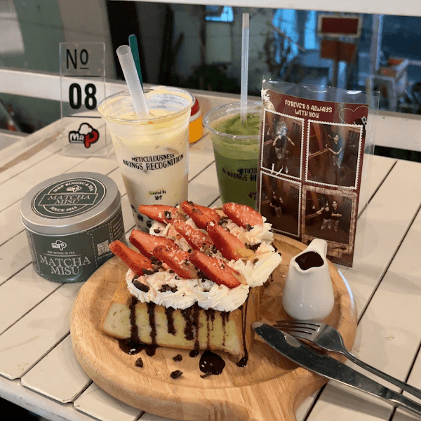 Hình ảnh MrP Bingsu & Tea Biên Hoà - 3