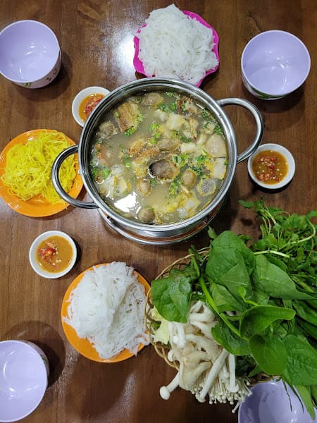 Hình ảnh Quán Lẩu chay An Nhiên - 5