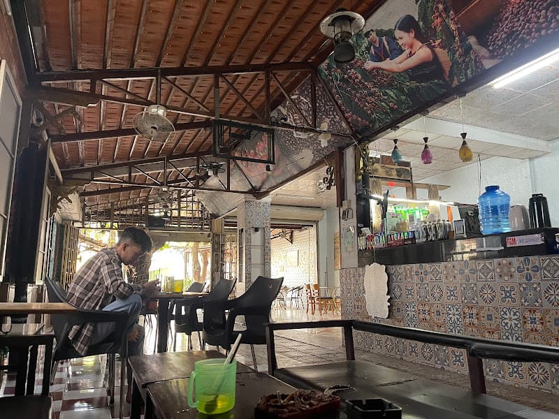 Hình ảnh Cafe Võng Fami - 2