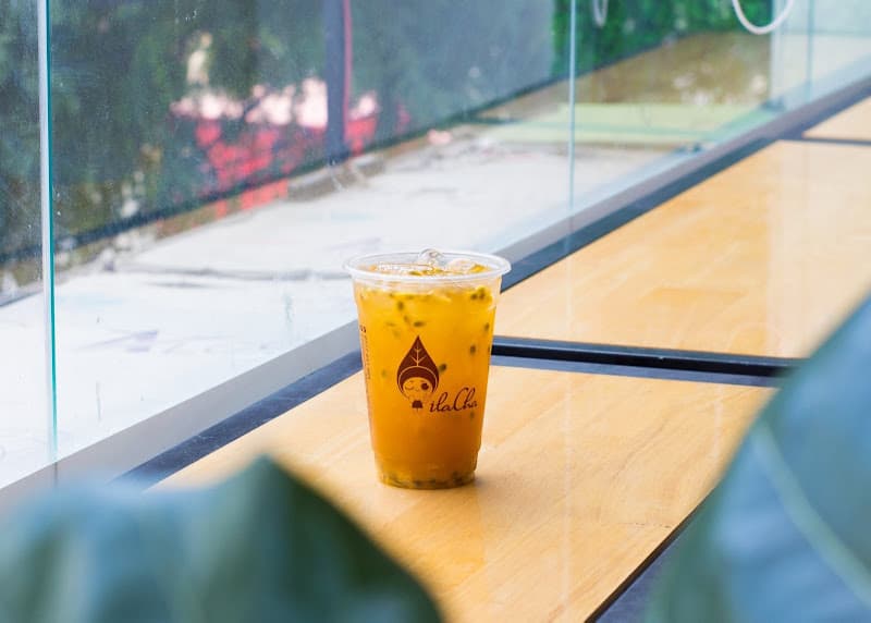 Hình ảnh ilaCha Milk Tea - 5