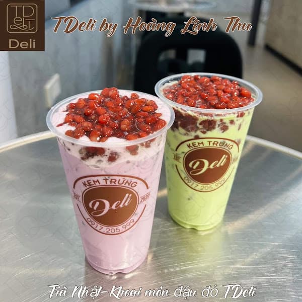 Hình ảnh TDeli Coffee - 3