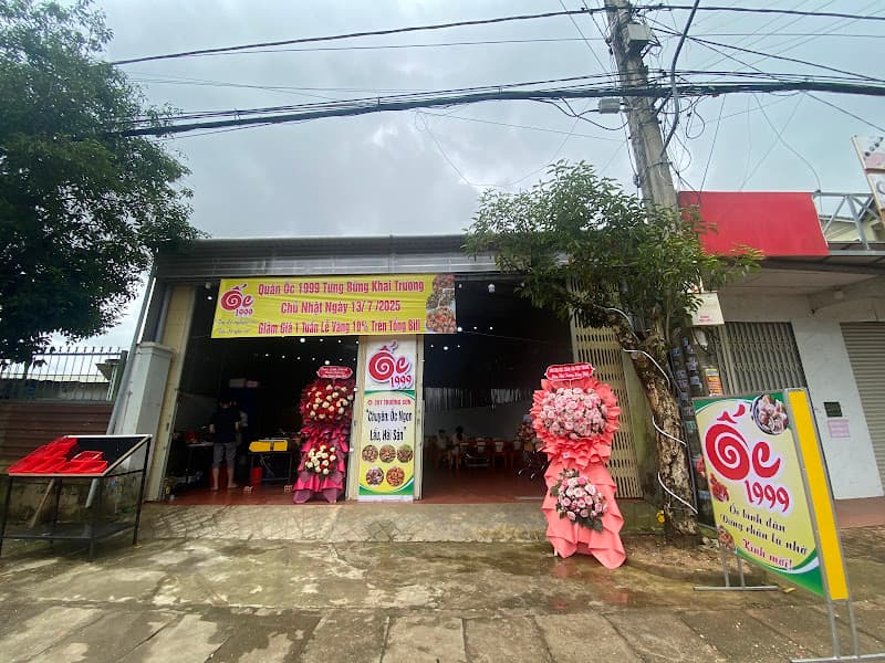 Ảnh bìa Quán ốc 1999