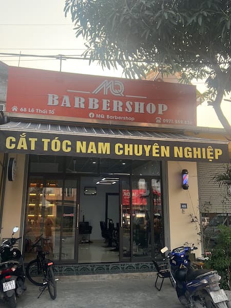 Hình ảnh Tiệm cắt tóc Nam (MQ barbershop) - 2