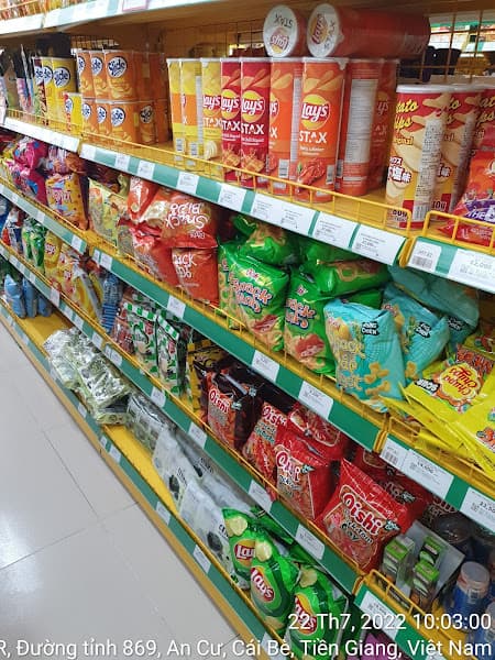 Hình ảnh Siêu thị Bách hoá XANH ấp An Bình - 2