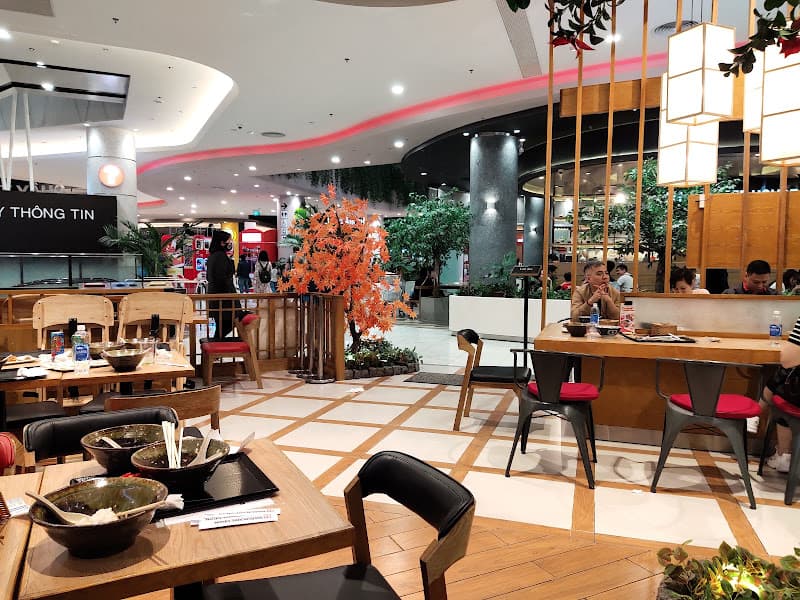 McDonald's Aeon Mall Hà Đông