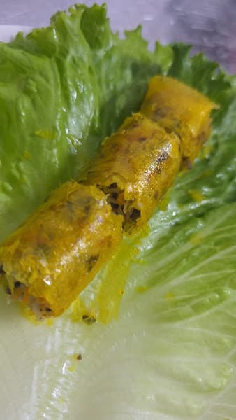 Hình ảnh GiangLinh-Bún Chả Hà Nội & Bánh tôm Hồ tây-Grilled Pork Noodles (Bun Cha) - 4