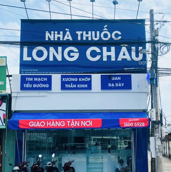 Hình ảnh Nhà Thuốc FPT Long Châu - 4