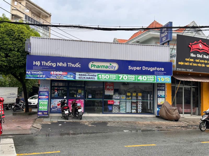 Hình ảnh Nhà thuốc Pharmacity - 4