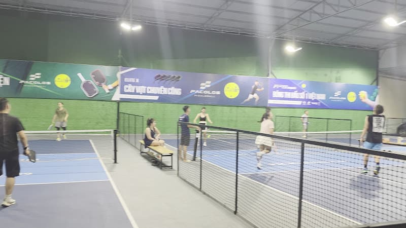 Hình ảnh Sân PickleCHIP Biên Hoà (Pickleball99) - 3