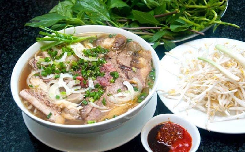 Ảnh bìa Phở Bò Cồ Chíp