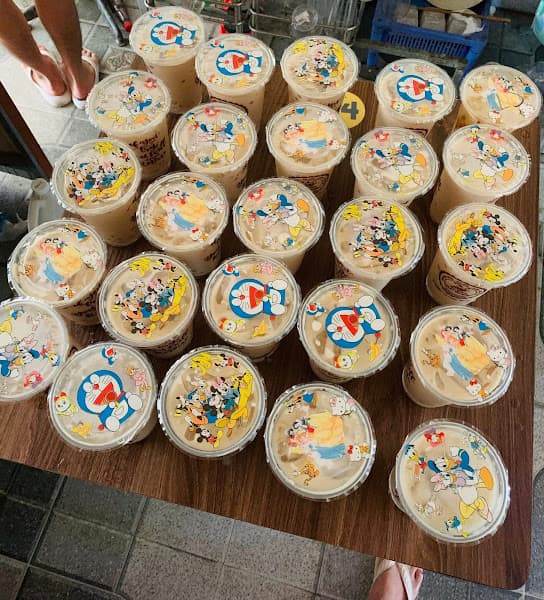 Hình ảnh Trà bánh thảo nguyên - 2