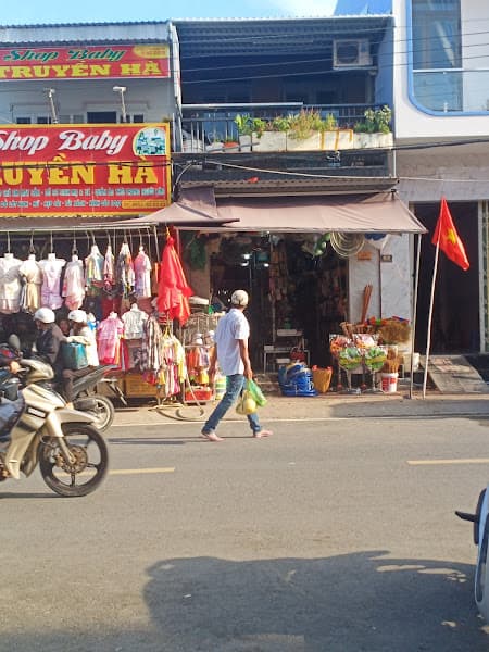 Hình ảnh Chợ Năm Căn - 4