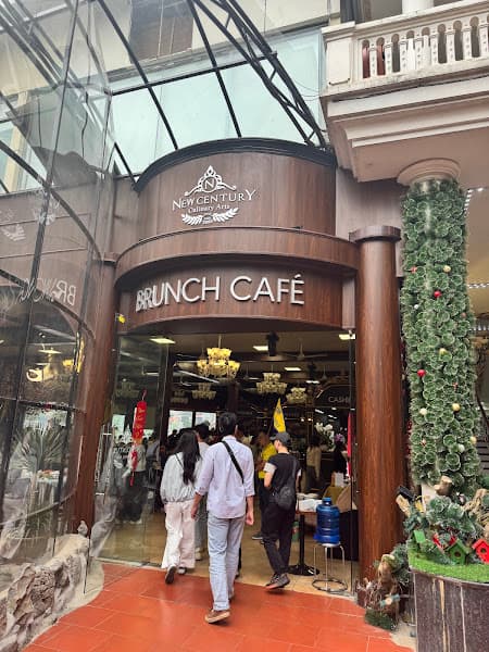 Nhà hàng New Century