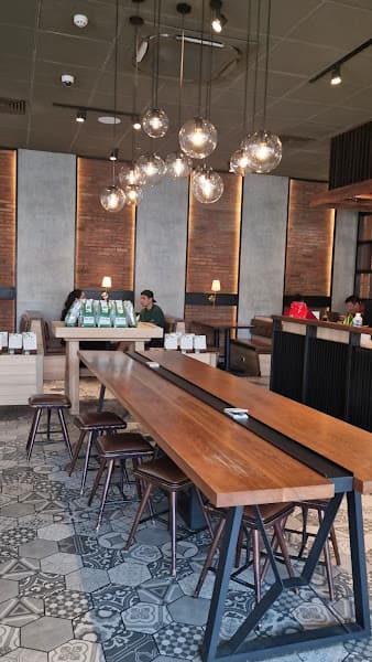 Hình ảnh Phuc Long Coffee & Tea - Menas Mall - 3