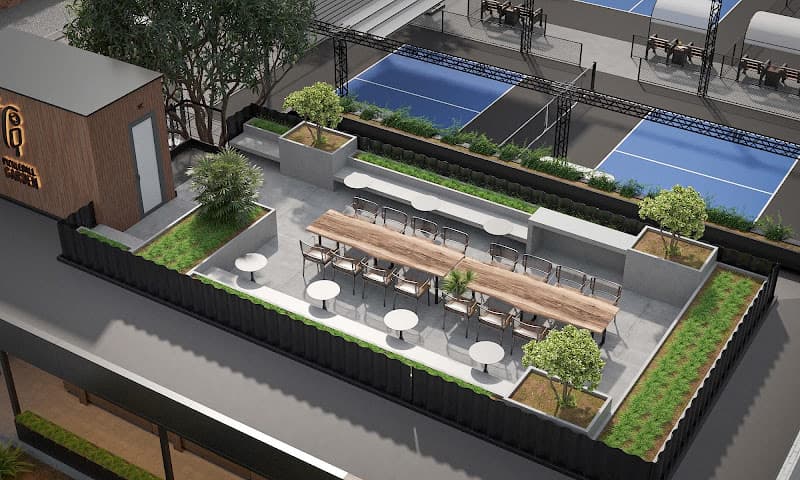 Hình ảnh Sân Pickleball Garden - 5