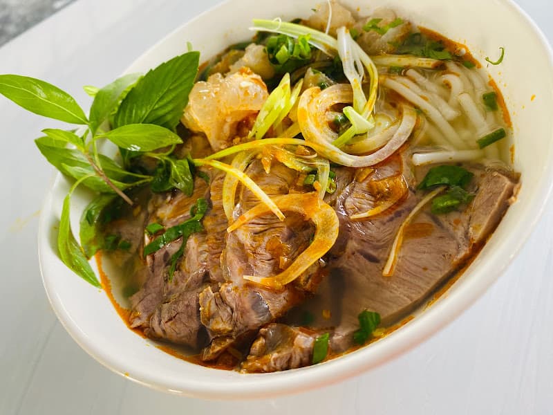 Hình ảnh Bún Bò Huế Lâm Anh - 5