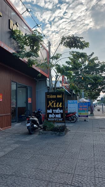 Ảnh bìa Cửa hàng mì gà tiềm & bò né Xíu