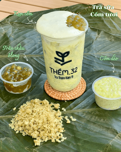 Ảnh bìa Thềm 32 Ninh Bình
