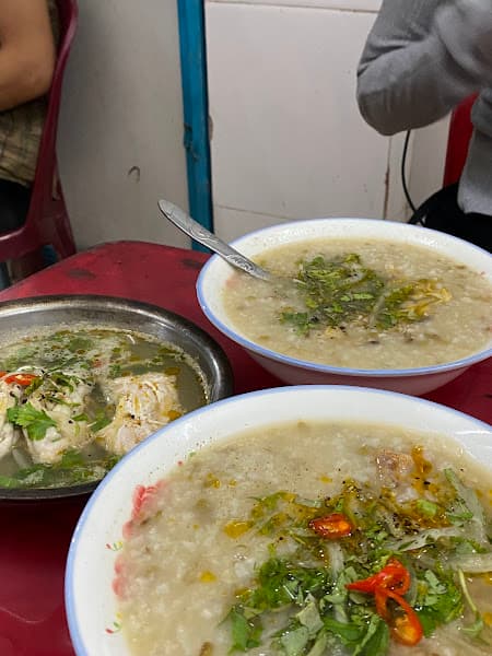 Hình ảnh Cháo Nga My - 4