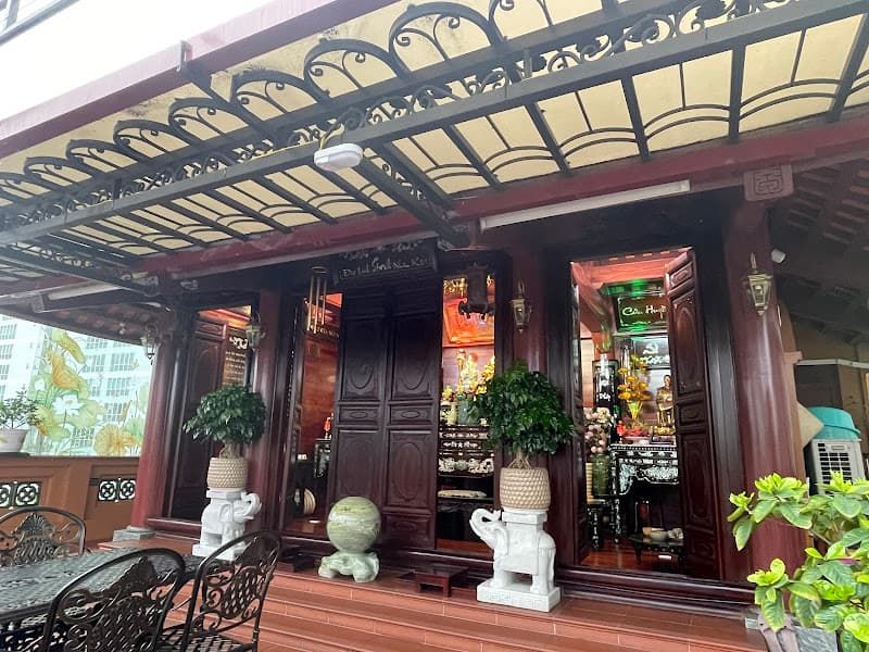 Ảnh bìa Nhà Hàng Chay Cực Lạc