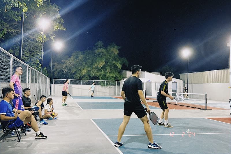 Hình ảnh Sân Pickleball Bờ Kè Bửu Long - 7