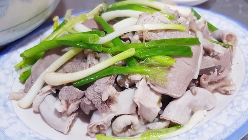 Hình ảnh Quán Cháo Lòng Cháo Lươn Lâm - 5