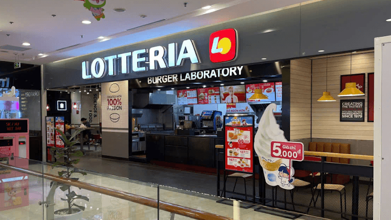 Hình ảnh Lotteria Vincom Lạng Sơn 3F - 6