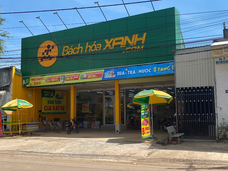 Ảnh bìa Siêu thị Bách Hoá XANH Phú Lý